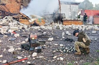 Удар по будинку багатодітної родини на Рівненщині: поранено матір шістьох дітей
