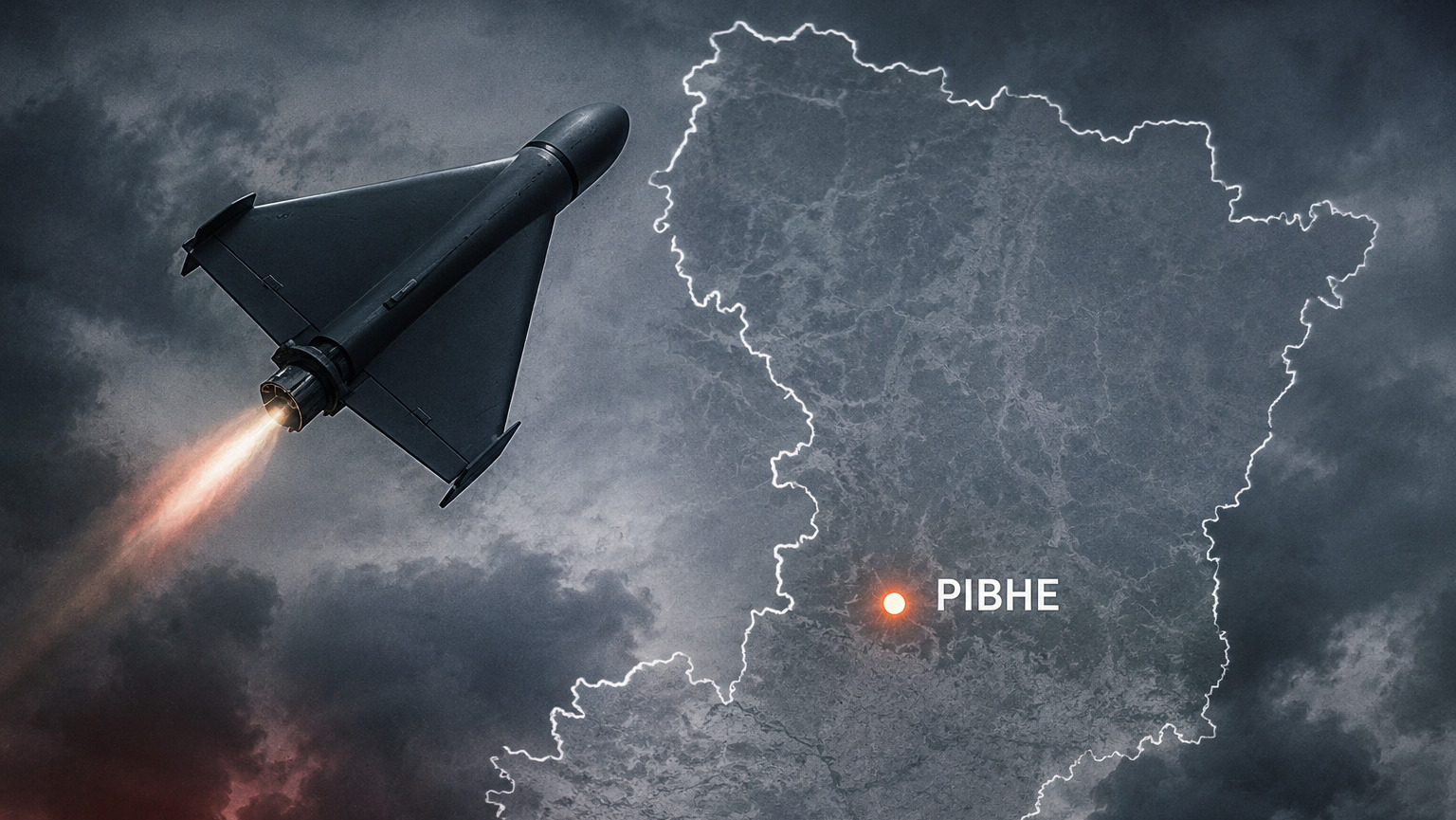 Ворожі безпілотники знову вдарили по Рівненщині, пошкоджено житловий будинок і поранено жінку