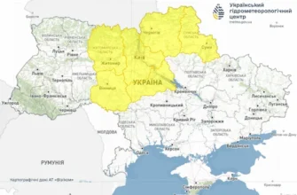 Нічні заморозки сунуть на частину України: синоптики попередили про небезпеку