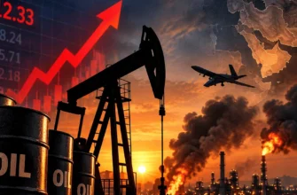 Нафта сягнула максимуму за пʼять місяців: на Близькому Сході є несподіваний нюанс