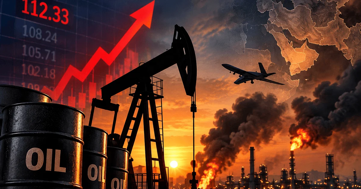 Нафта сягнула максимуму за пʼять місяців: на Близькому Сході є несподіваний нюанс