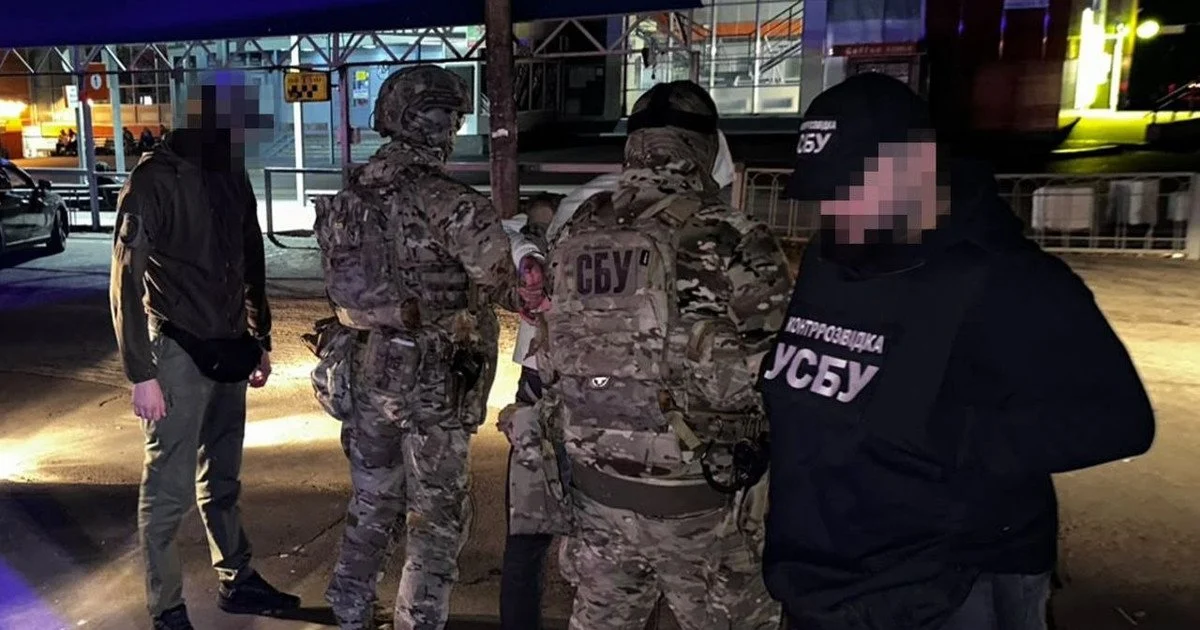 Хотів ліквідувати цілий підрозділ воїнів ЗСУ: у Рівному схопили студента з Києва