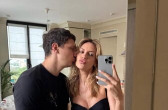 Наречений Лесі Нікітюк поділився рідкісними кадрами з їхнім сином Оскаром