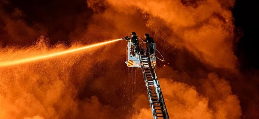 Удар по шести районах Києва: серед поранених діти, у столиці паралізовано рух!