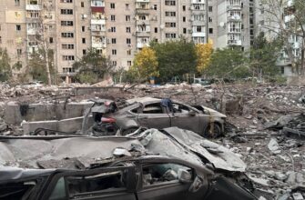 Ракетний удар по Кременчуку забрав життя людей у їхніх домівках: у місті жалоба
