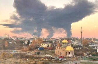 Потужний удар по нафтовому гіганту РФ: у Новокуйбишевську палає ключовий завод!