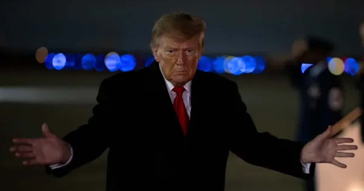 Трамп засумнівався в порушенні «перемир’я» росією та пообіцяв усе перевірити