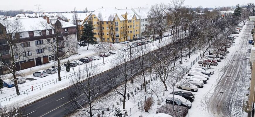 Перший сніг в Україні: стало відомо, коли чекати похолодання