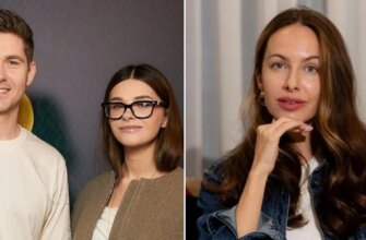 «Бив стіни і вживав алкоголь»: дружина Остапчука відреагувала на звинувачення його колишньої