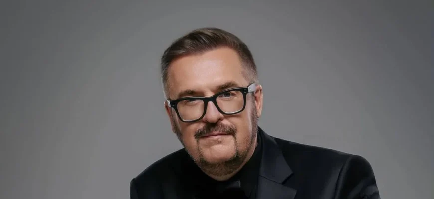 Олександр Пономарьов показав себе маленьким — і розкрив несподівану деталь свого дитинства