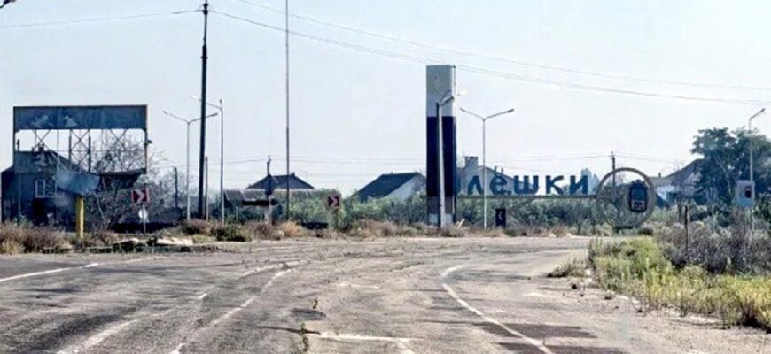 Меланія Трамп домовилася про перемир’я в Олешках: названо дату тиші для евакуації