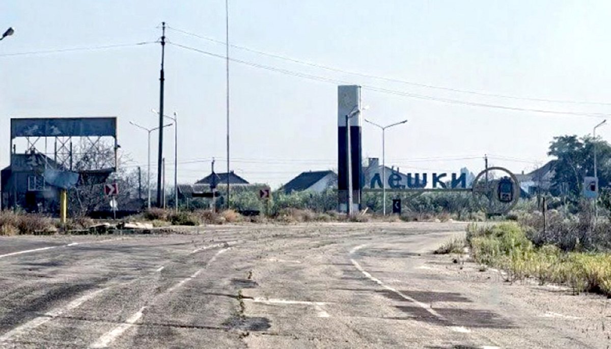 Меланія Трамп домовилася про перемир’я в Олешках: названо дату тиші для евакуації