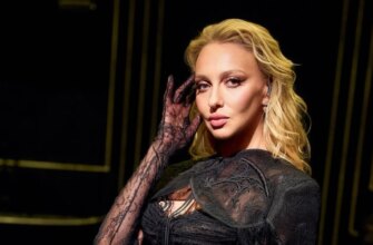 Оля Полякова поділилася рідкісним фото молодшої доньки на честь її 15-річчя