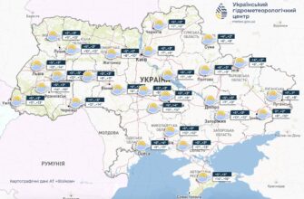 Вдарять заморозки до мінус трьох: синоптики попередили українців про небезпеку
