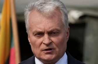 Науседа пояснив відсутність Литви на зустрічі щодо майбутнього НАТО та розкрив несподівану причину