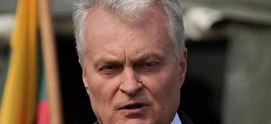 Науседа пояснив відсутність Литви на зустрічі щодо майбутнього НАТО та розкрив несподівану причину