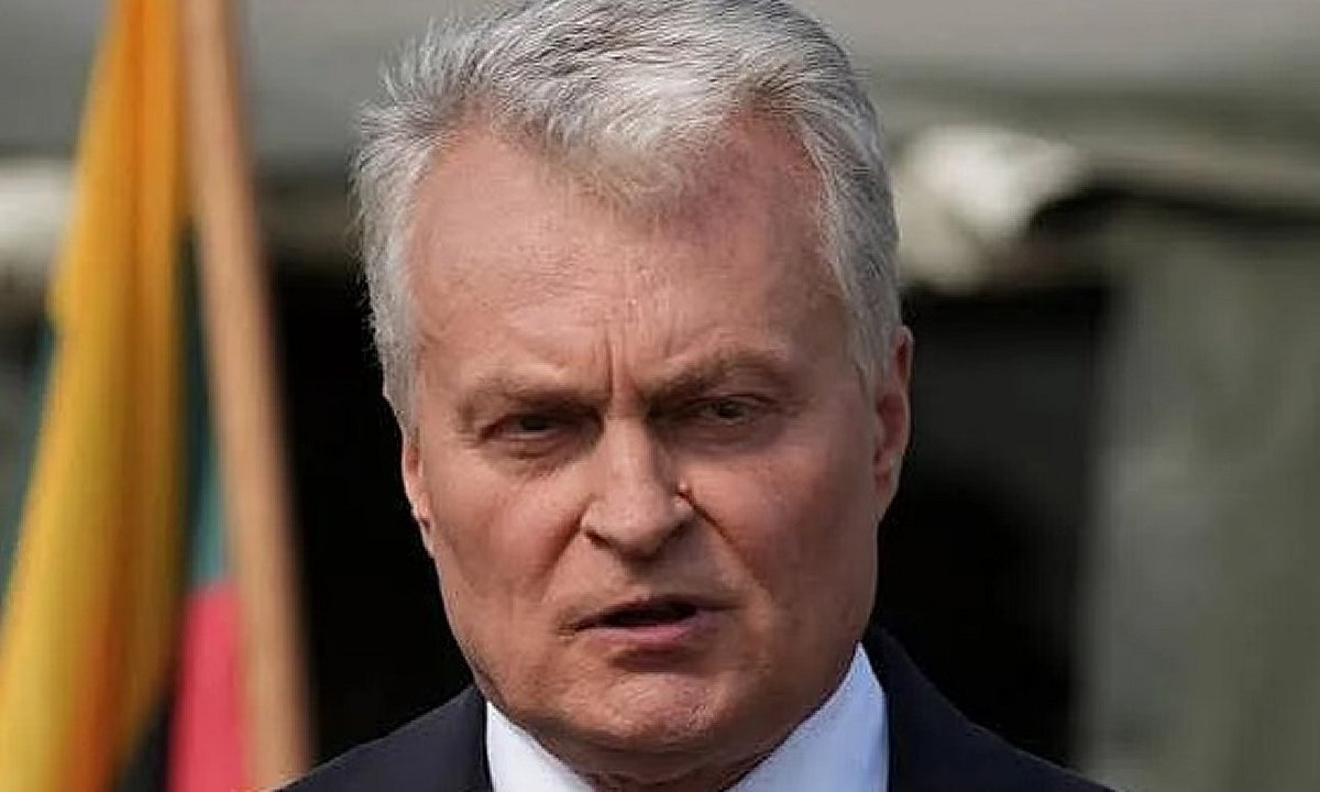 Науседа пояснив відсутність Литви на зустрічі щодо майбутнього НАТО та розкрив несподівану причину