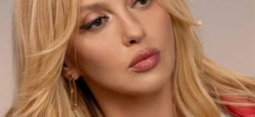 Оля Полякова різко висловилася про вчинки Потапа та Насті Каменських під час війни