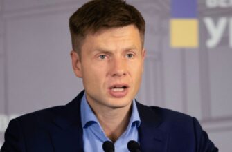 Гончаренко різко висловився про своє потрапляння до бази «Миротворця» Гончаренко різко висловився про своє потрапляння до бази «Миротворця»