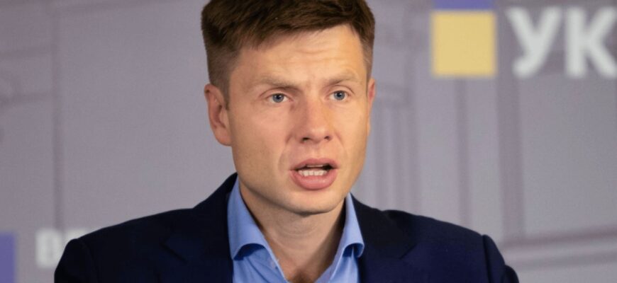 Гончаренко різко висловився про своє потрапляння до бази «Миротворця»