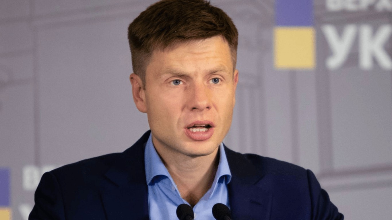 Гончаренко різко висловився про своє потрапляння до бази «Миротворця»