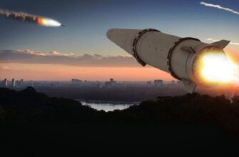 Військові зафіксували ворожі ракети в небі: жителів закликають терміново пройти в укриття