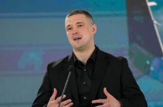 Михайлу Федорову дорікнули через старий проєкт «Армії роботів» трирічної давнини