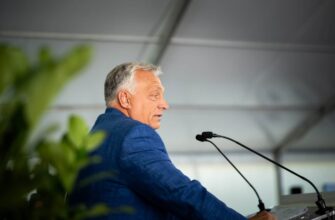 Віктор Орбан розповів про затримання українських інкасаторів та роль силовиків