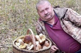 Поїхали по гриби — і чоловік загадково зник. Може хтось щось бачив чи чув?