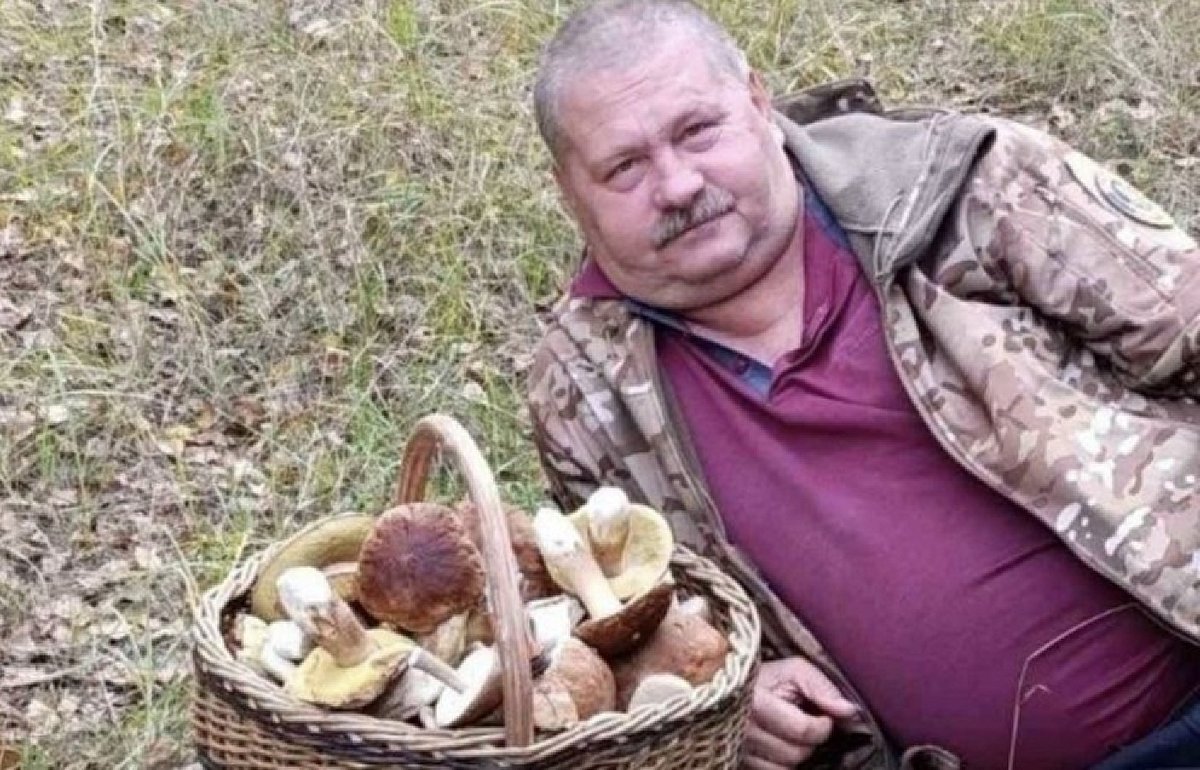 Поїхали по гриби — і чоловік загадково зник. Може хтось щось бачив чи чув?