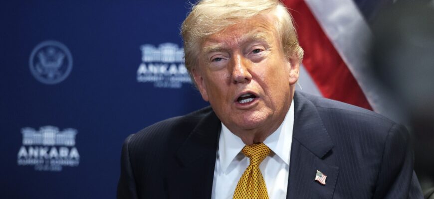 Трамп оголосив про енергетичне перемирʼя між Україною та РФ: що відповів Зеленський
