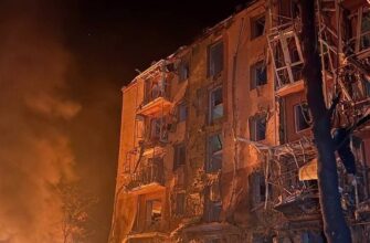 Нічний комбінований удар по містах: серед постраждалих опинилася дитина Нічний комбінований удар по містах: серед постраждалих опинилася дитина