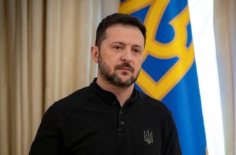 Зеленський відповів на вигадки Кремля про наступ на Запоріжжя та назвав реальну відстань до ворога