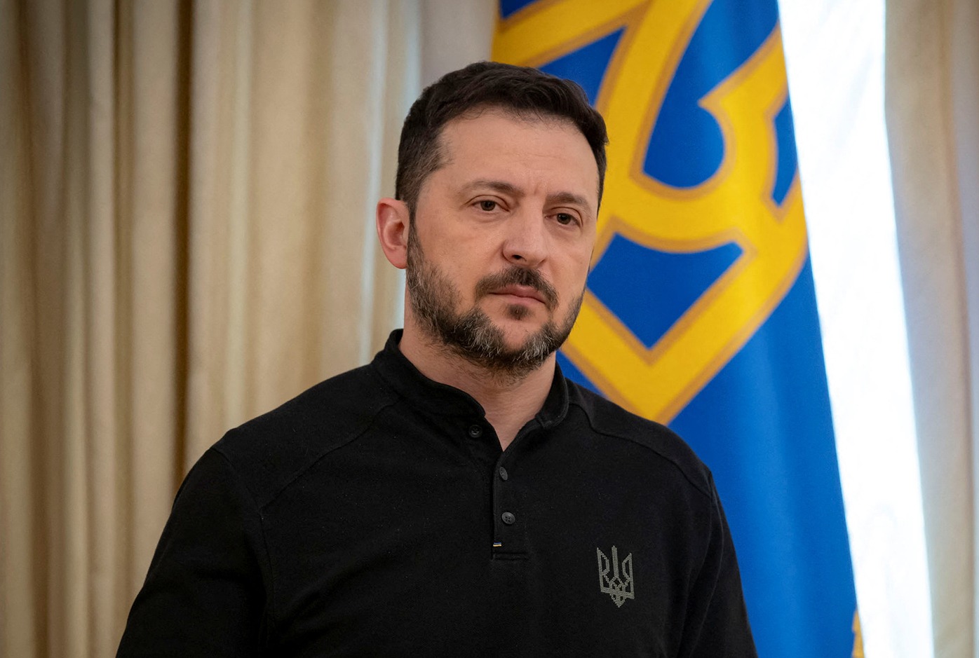 Зеленський відповів на вигадки Кремля про наступ на Запоріжжя та назвав реальну відстань до ворога