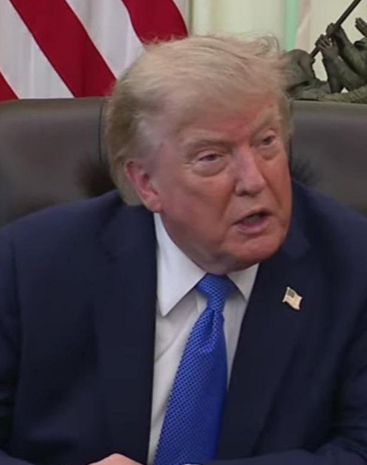 Трамп заявив, що Зеленський не хоче завершувати війну і, ймовірно, ніколи не хотів