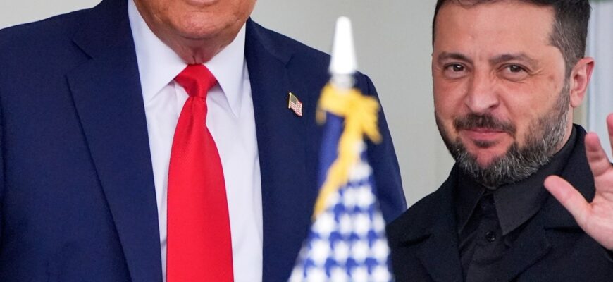 У Трампа готують ширший формат переговорів про Україну