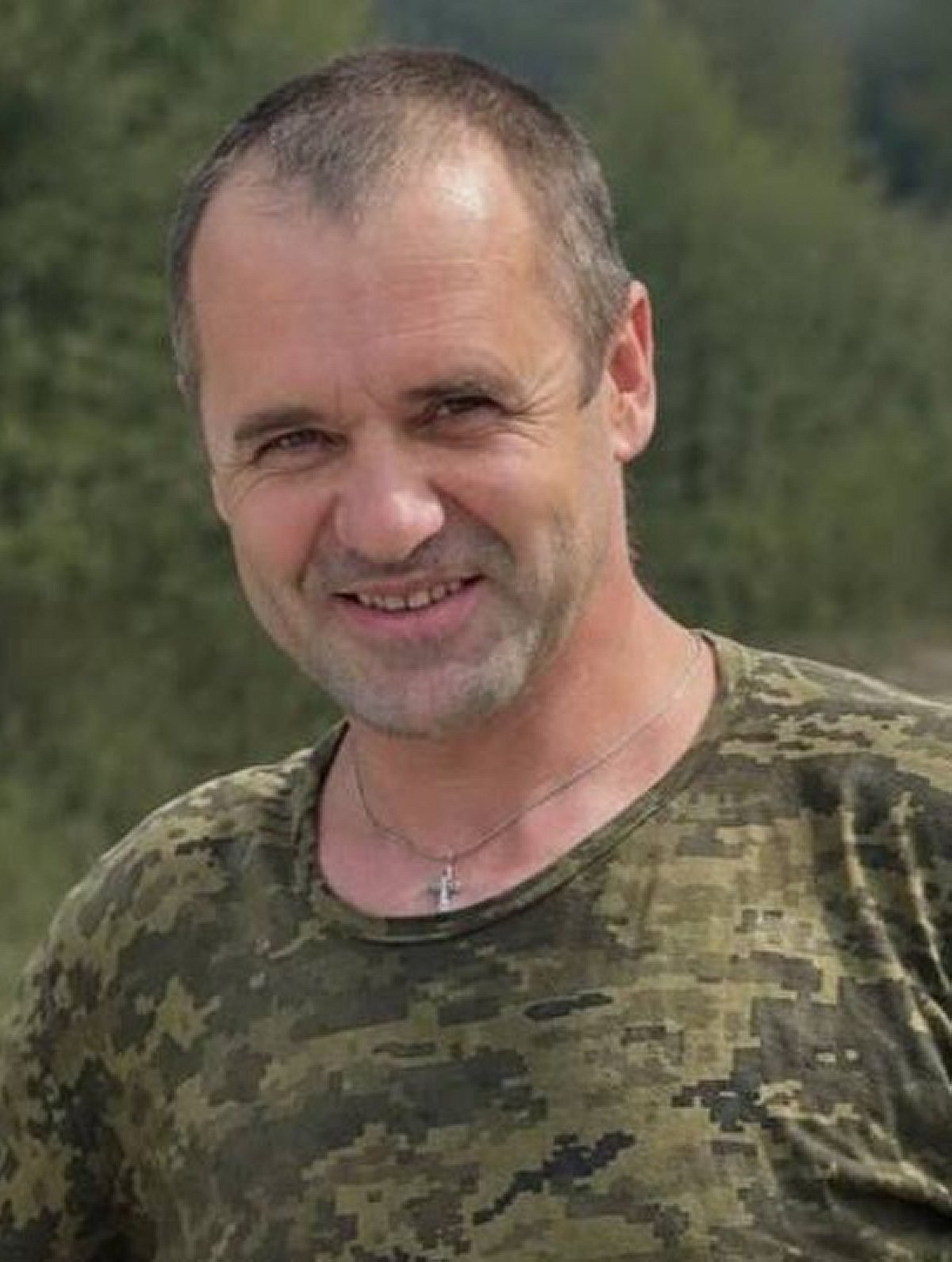 У лікарні зупинилося серце пораненого воїна з Рівненщини: в Острозі оголосили дату прощання