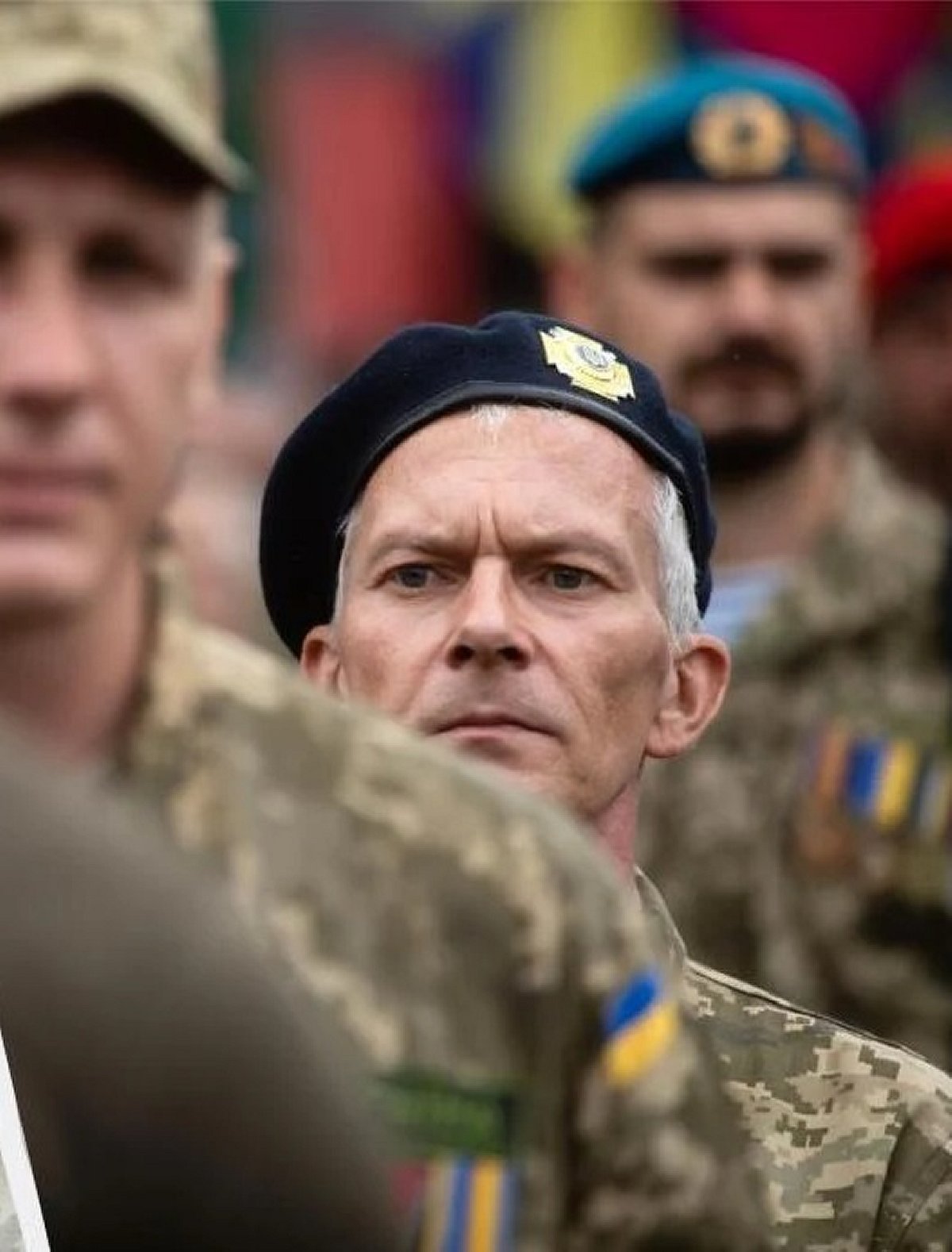 Захист від призову в листопаді: хто з чоловіків має законне право на звільнення