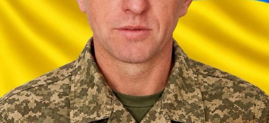 Повернувся з фронту додому після ВЛК: у Шумській лікарні раптово обірвалося життя воїна