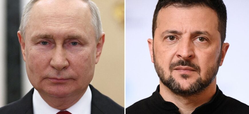 Телефонна розмова Зеленського з Путіним: у Зеленського розкрили важливий нюанс