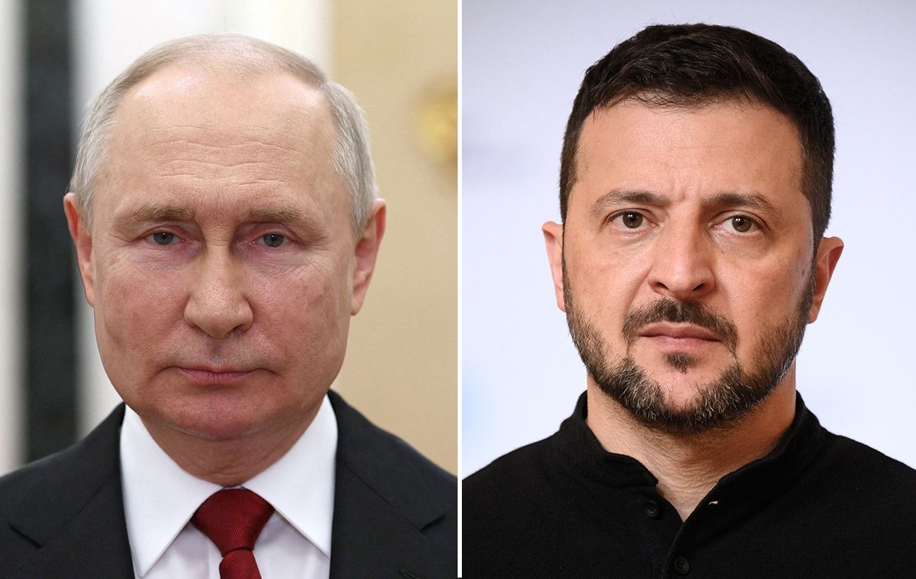 Телефонна розмова Зеленського з Путіним: у Зеленського розкрили важливий нюанс