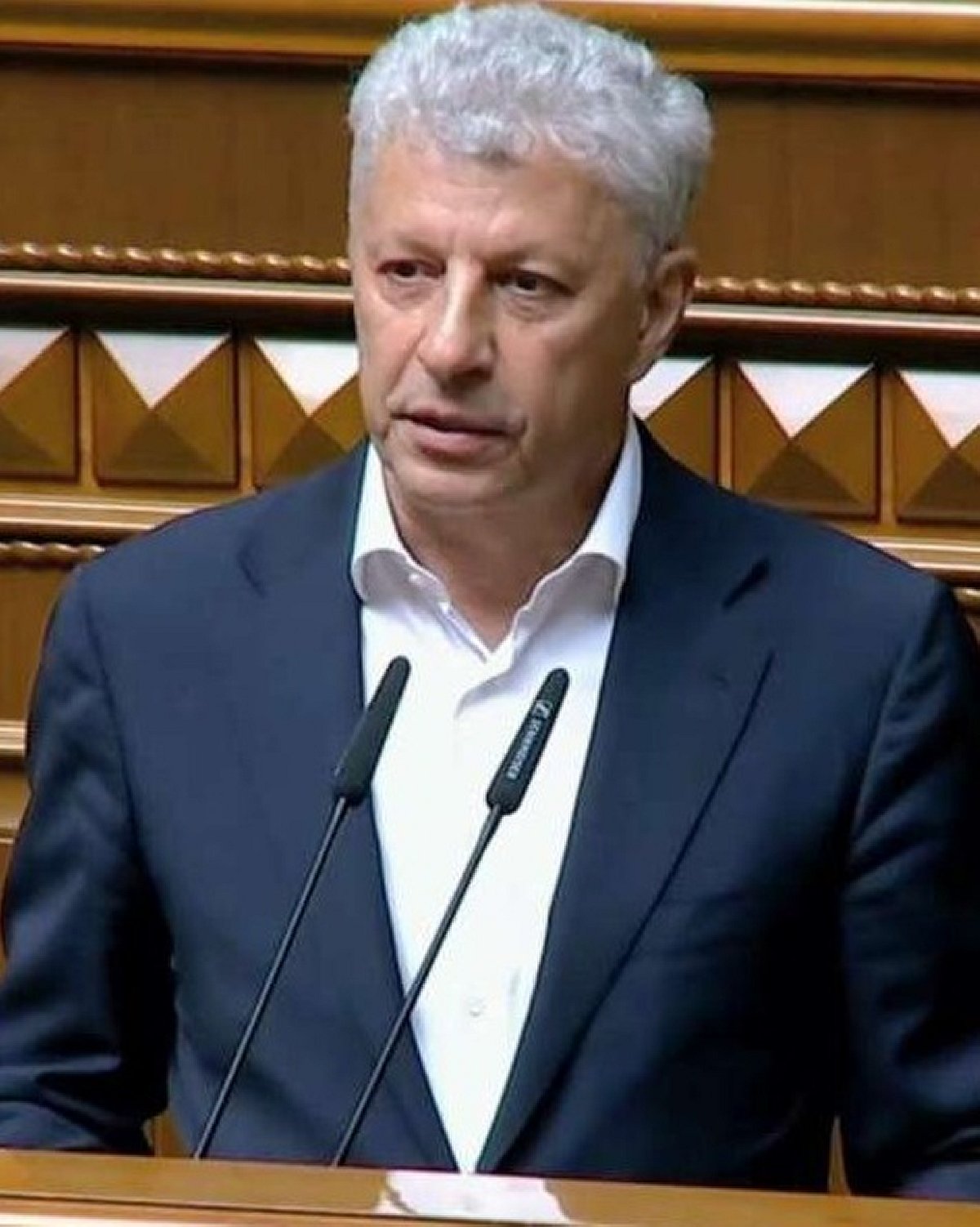 Юрій Бойко після заборони своєї партії зберіг мандат: яку групу він очолює в Раді