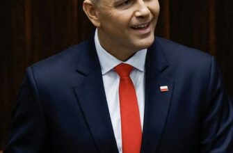 Навроцький звинуватив уряд Польщі у силовому захопленні Конституційного трибуналу