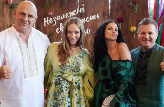 Осадча відреагувала на скандальні слова кумів Потапа й Каменських: є те, що обурило