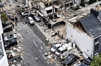 «Такої кількості дронів давно не було» — ворог масовано вдарив по Києву та області