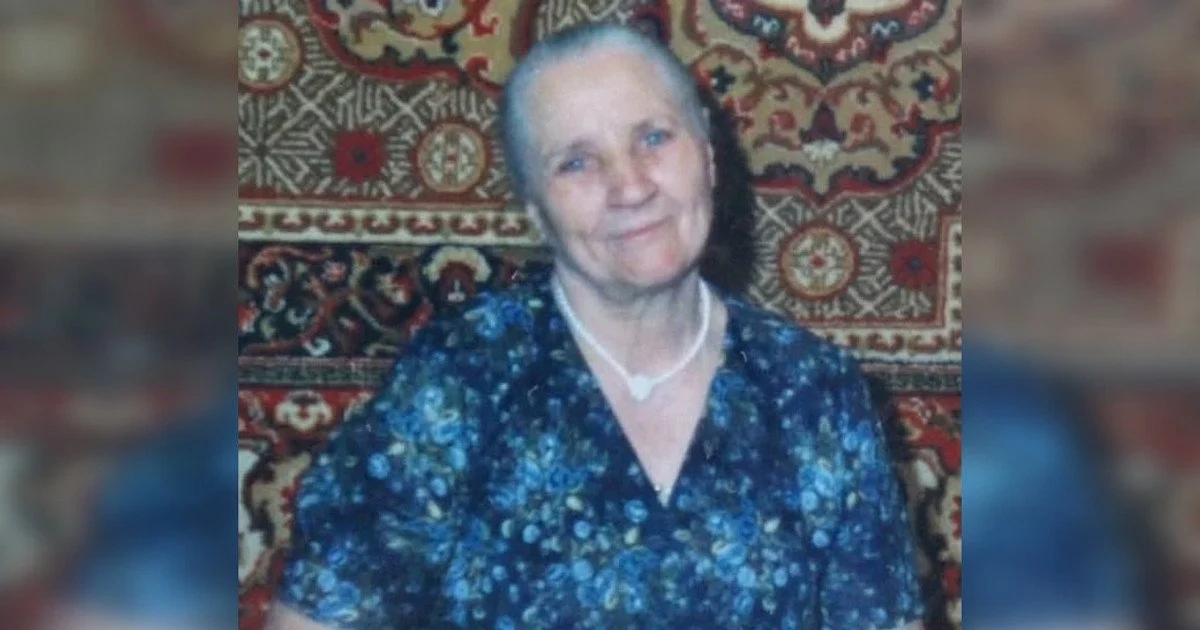 На Львівщині на 100-му році життя померла зв’язкова УПА Марія Мельник на псевдо «Фіалка»