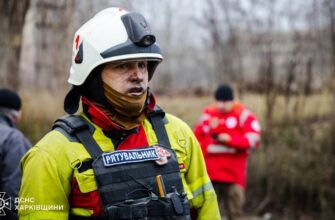 Ранковий удар по передмістю Харкова: троє жінок зазнали поранень