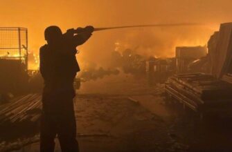 Удар по об’єктах «Нафтогазу» перед зимою: повідомили про наслідки влучання на Харківщині