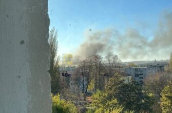 Потужний удар по заводу ракет «Іскандер» у Росії: над містом Єлець стоїть дим!