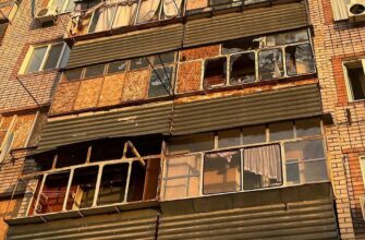 Масований наліт на Нікопольщину: під прицілом дронів опинилися житлові будинки та громади!